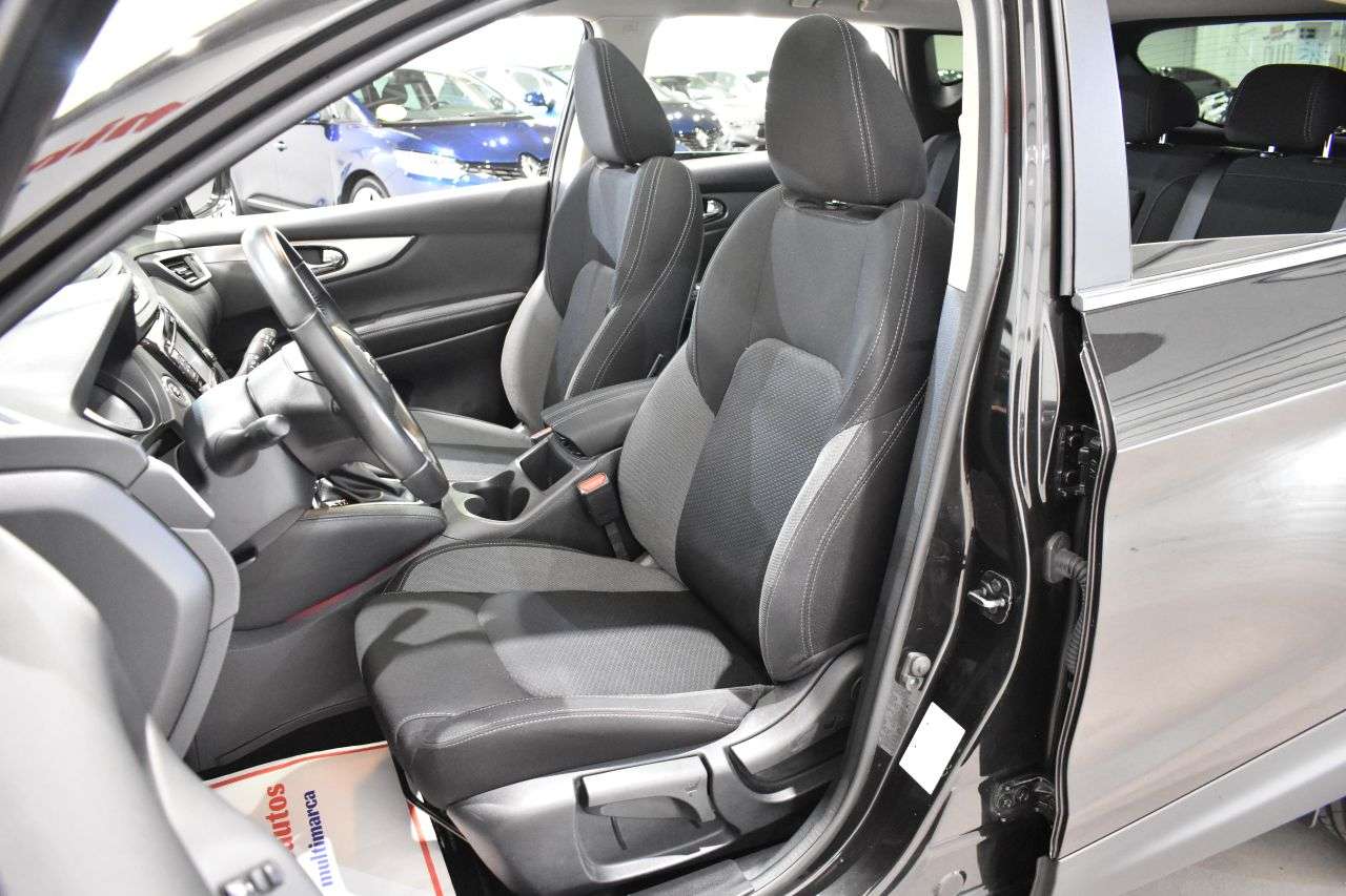 NISSAN QASHQAI en Minoautos
