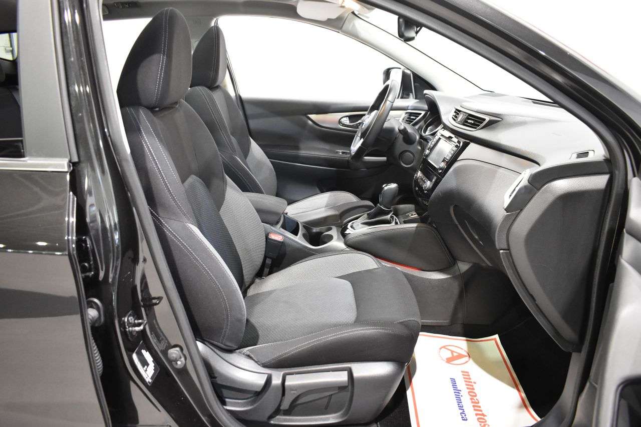 NISSAN QASHQAI en Minoautos