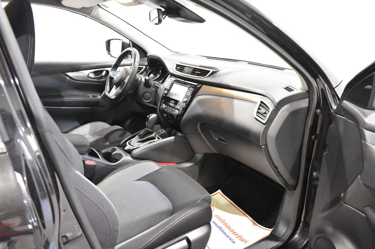 NISSAN QASHQAI en Minoautos