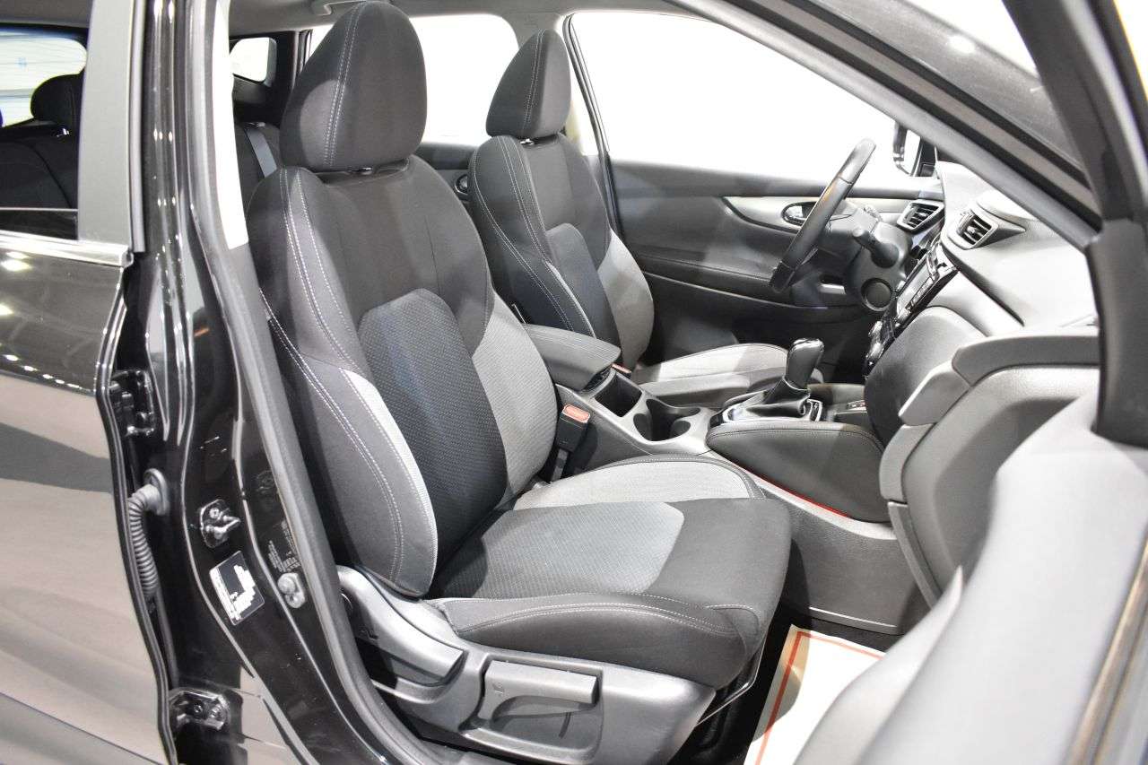 NISSAN QASHQAI en Minoautos