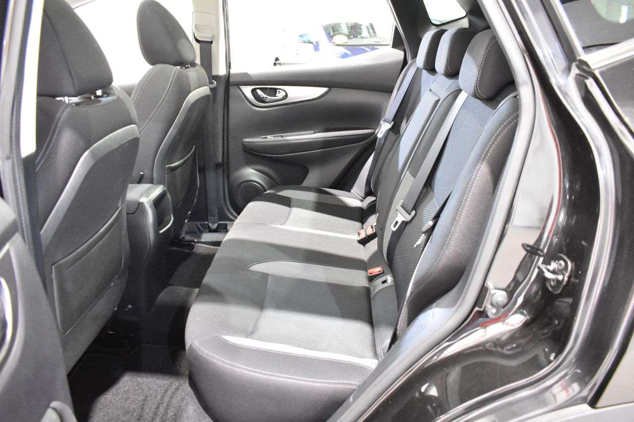 NISSAN QASHQAI en Minoautos