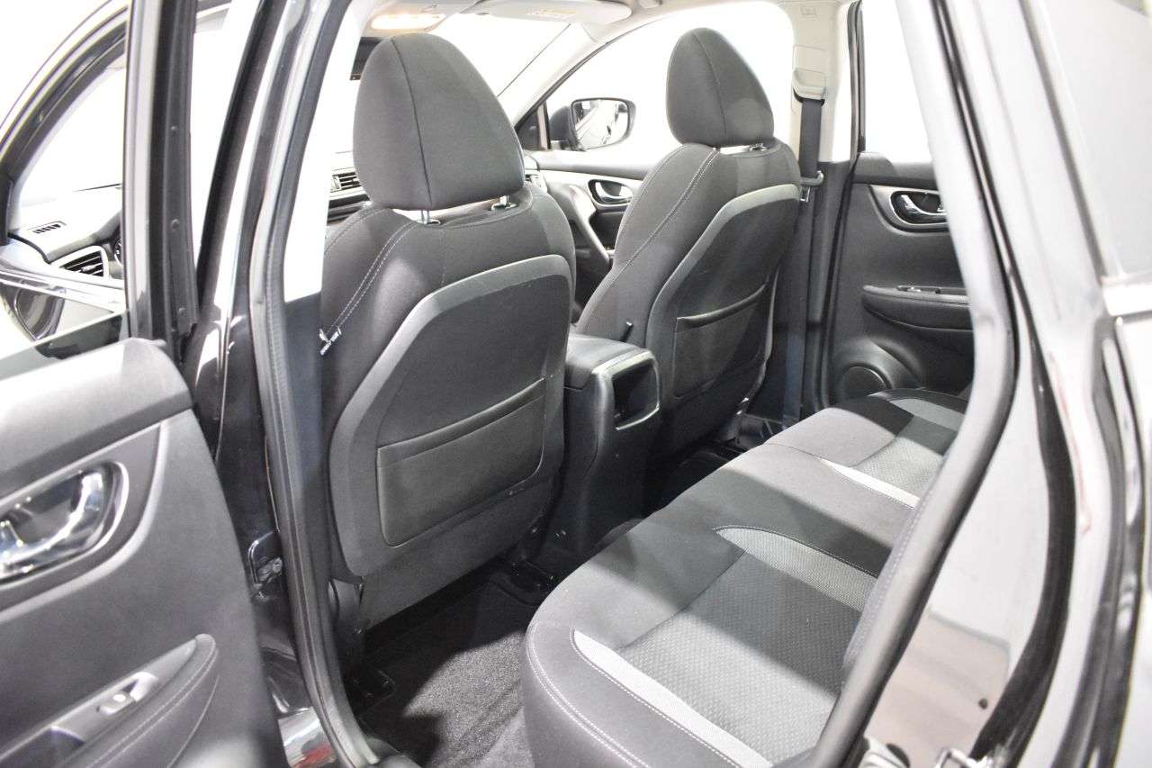 NISSAN QASHQAI en Minoautos