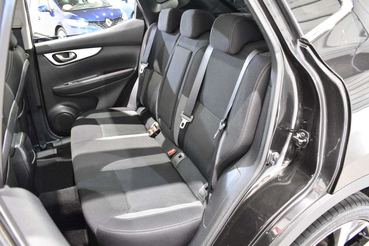 NISSAN QASHQAI en Minoautos