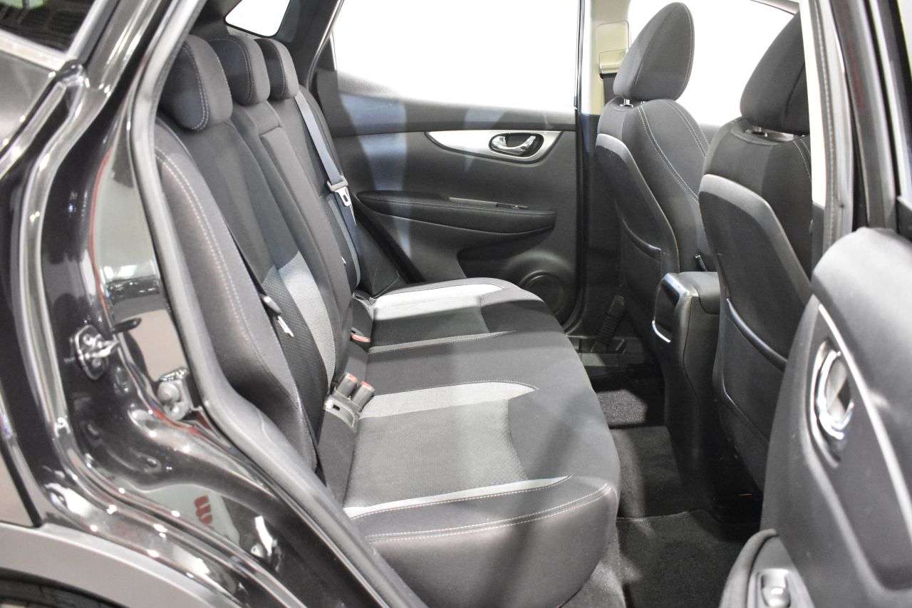 NISSAN QASHQAI en Minoautos