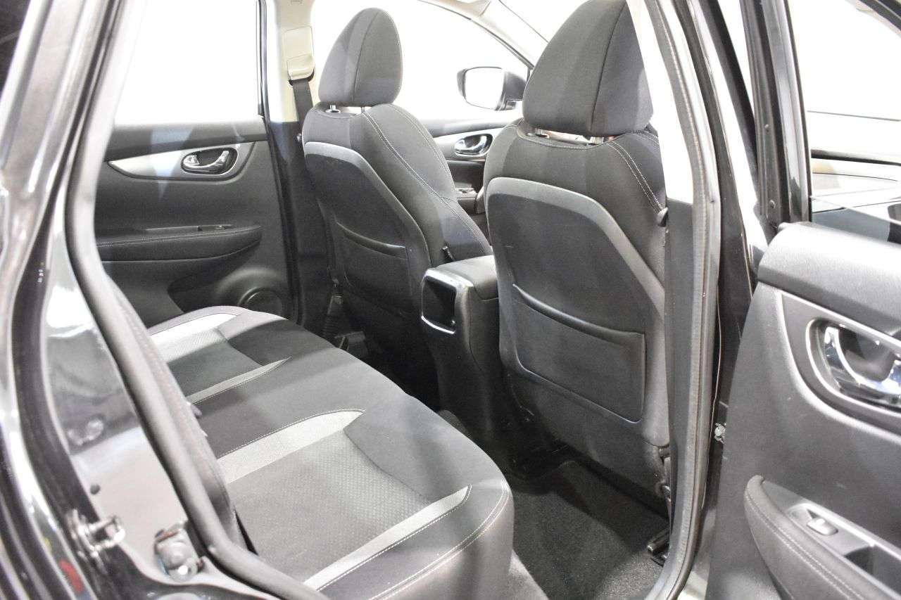 NISSAN QASHQAI en Minoautos