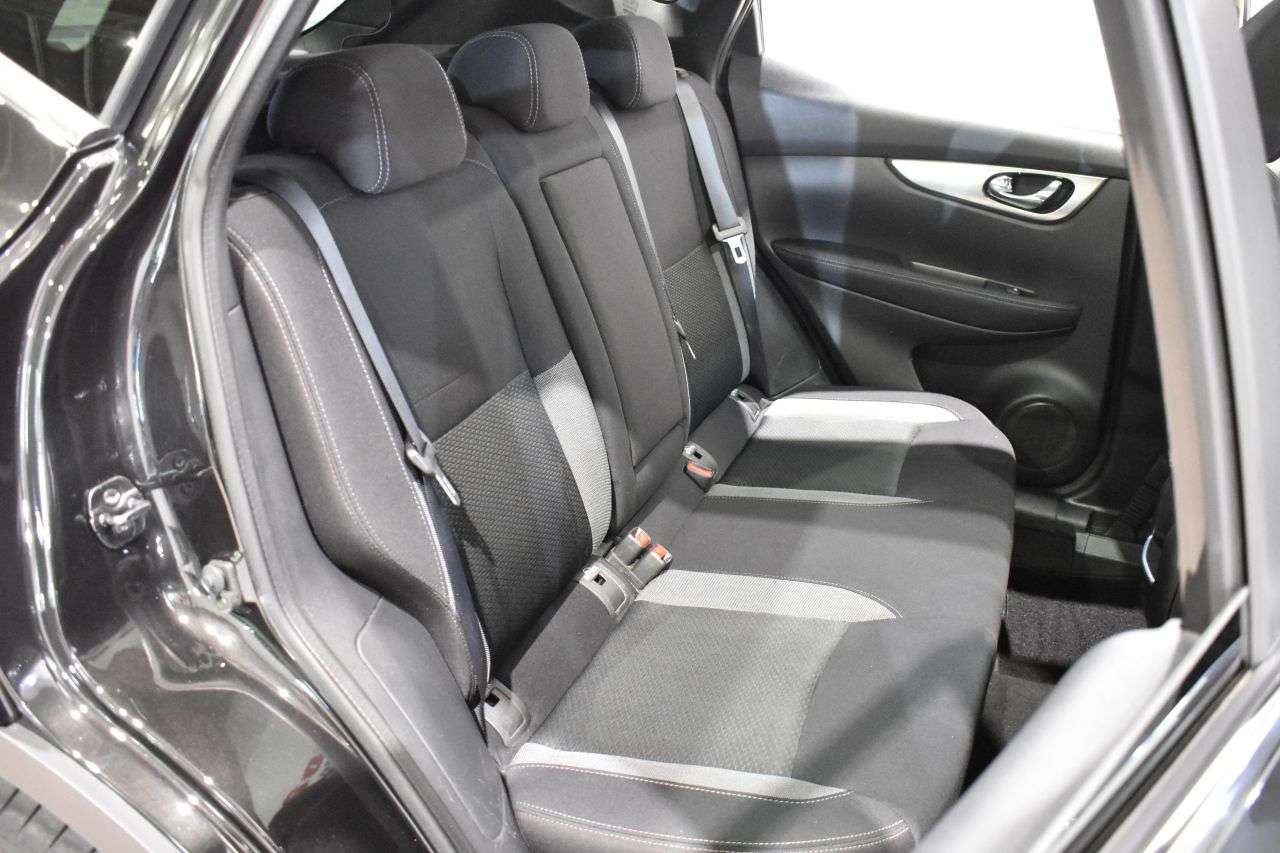 NISSAN QASHQAI en Minoautos