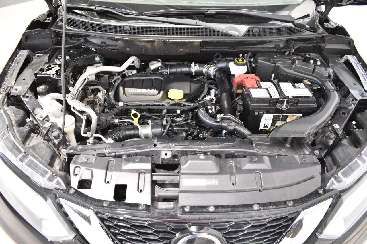 NISSAN QASHQAI en Minoautos