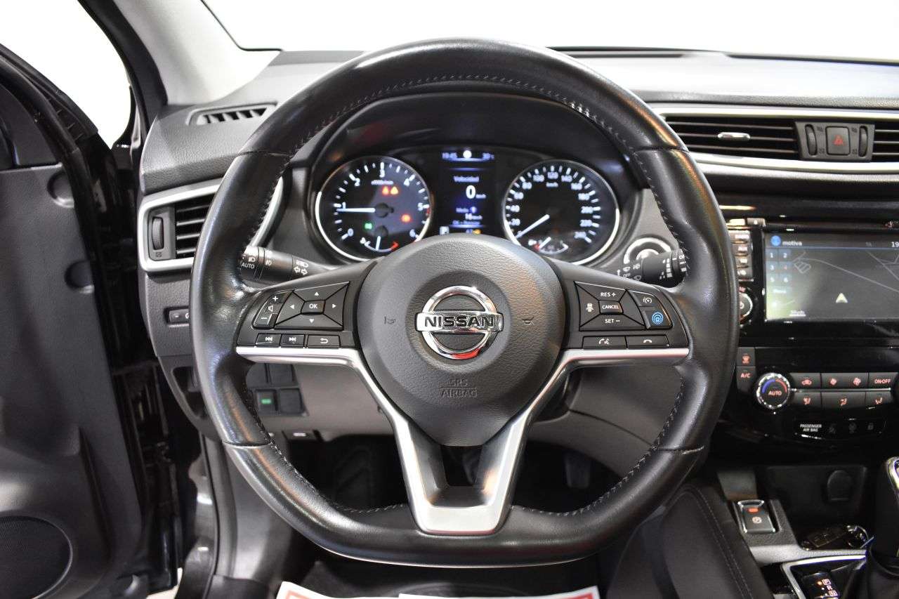 NISSAN QASHQAI en Minoautos