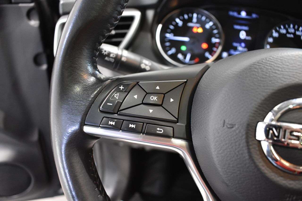 NISSAN QASHQAI en Minoautos