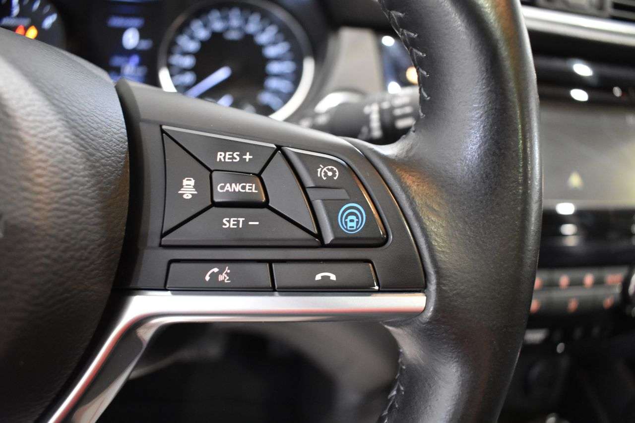 NISSAN QASHQAI en Minoautos