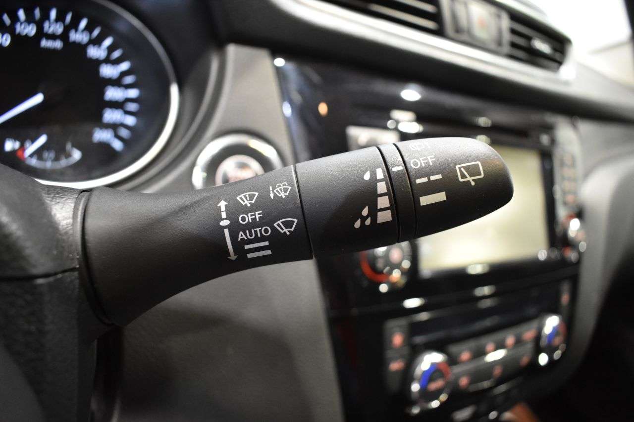 NISSAN QASHQAI en Minoautos