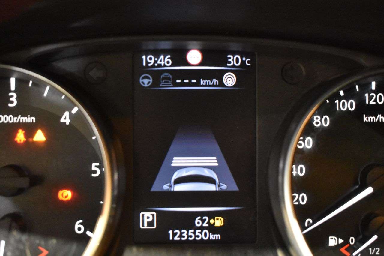 NISSAN QASHQAI en Minoautos