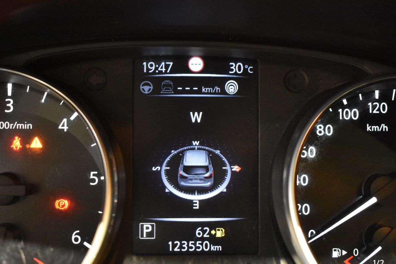 NISSAN QASHQAI en Minoautos