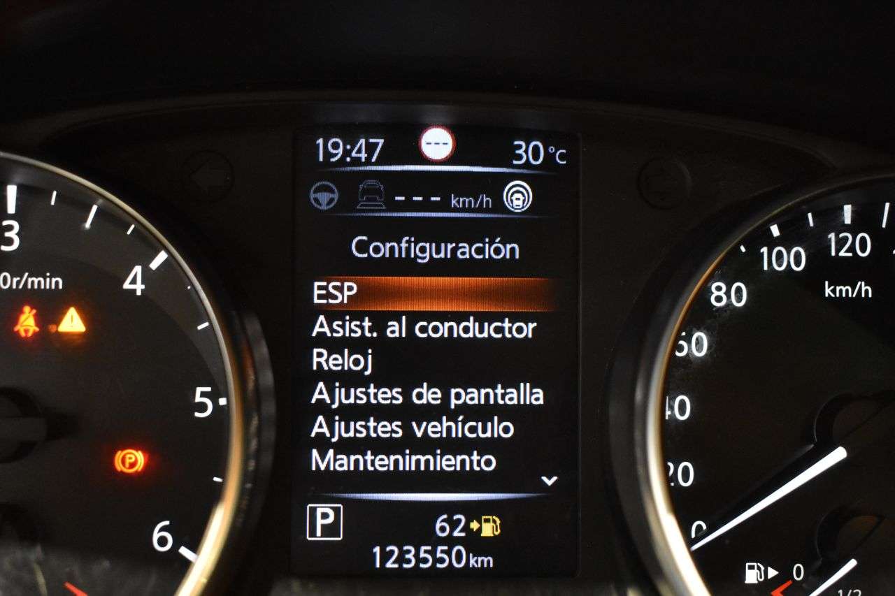 NISSAN QASHQAI en Minoautos