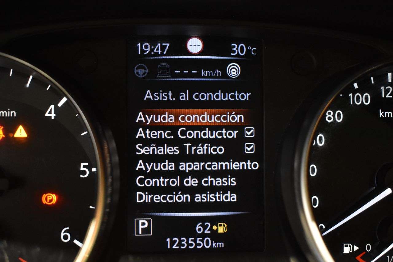 NISSAN QASHQAI en Minoautos