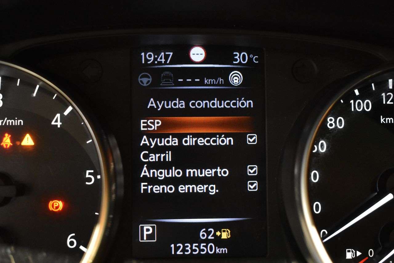 NISSAN QASHQAI en Minoautos