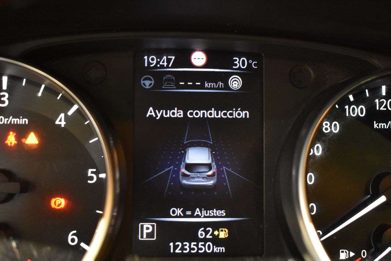 NISSAN QASHQAI en Minoautos