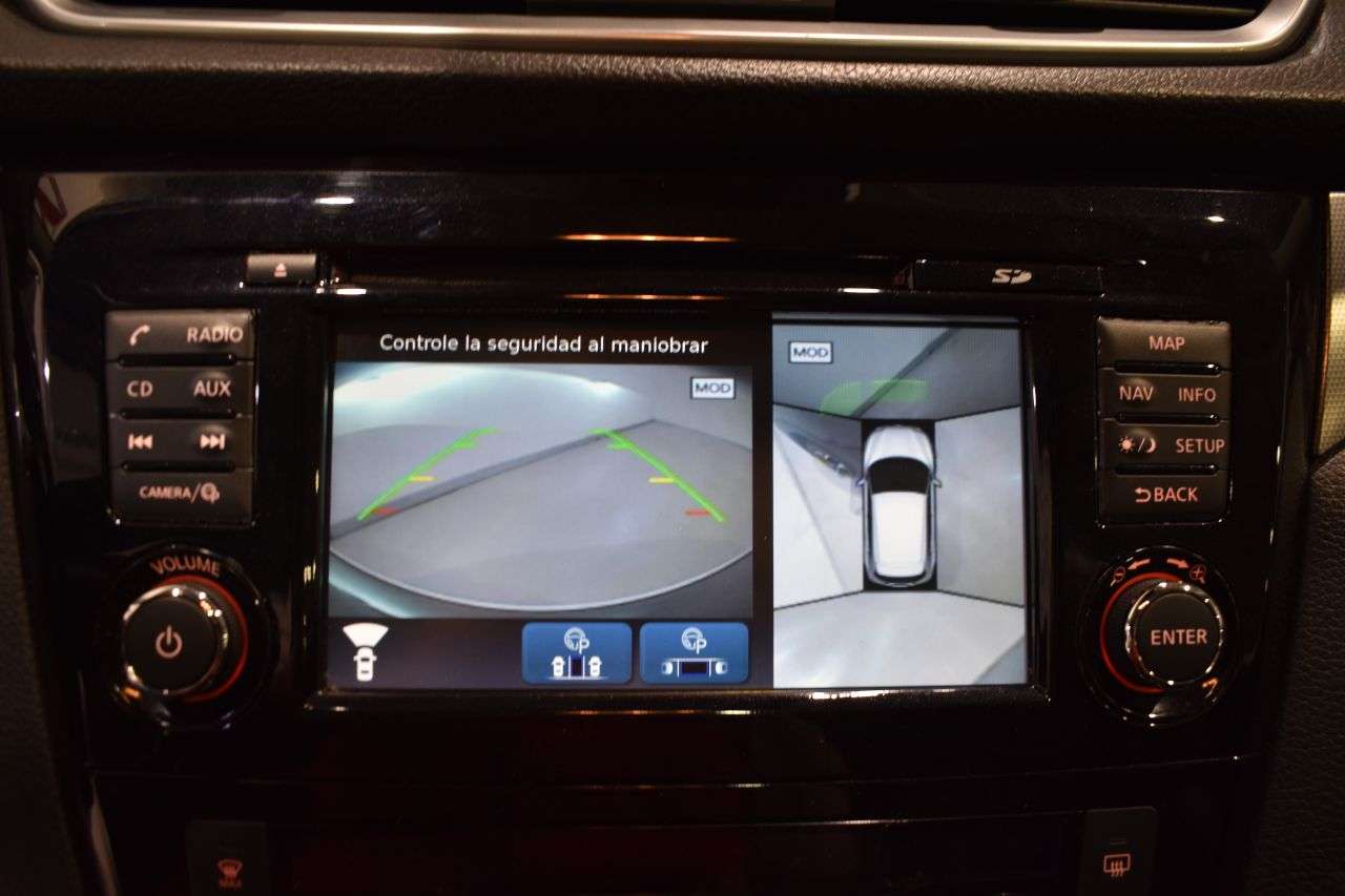 NISSAN QASHQAI en Minoautos