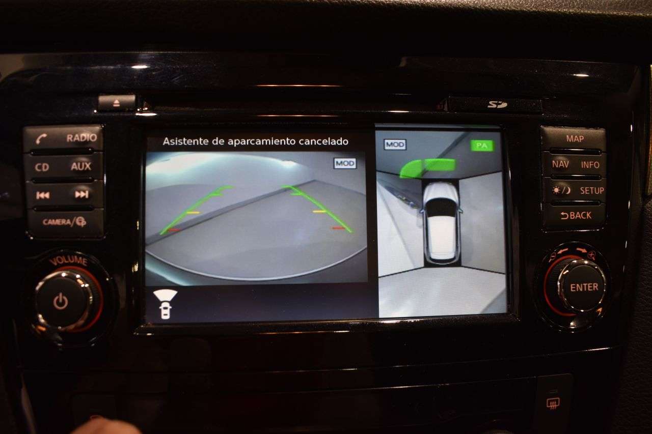 NISSAN QASHQAI en Minoautos