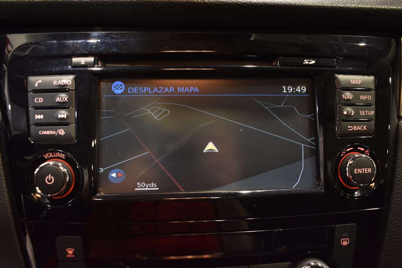 NISSAN QASHQAI en Minoautos