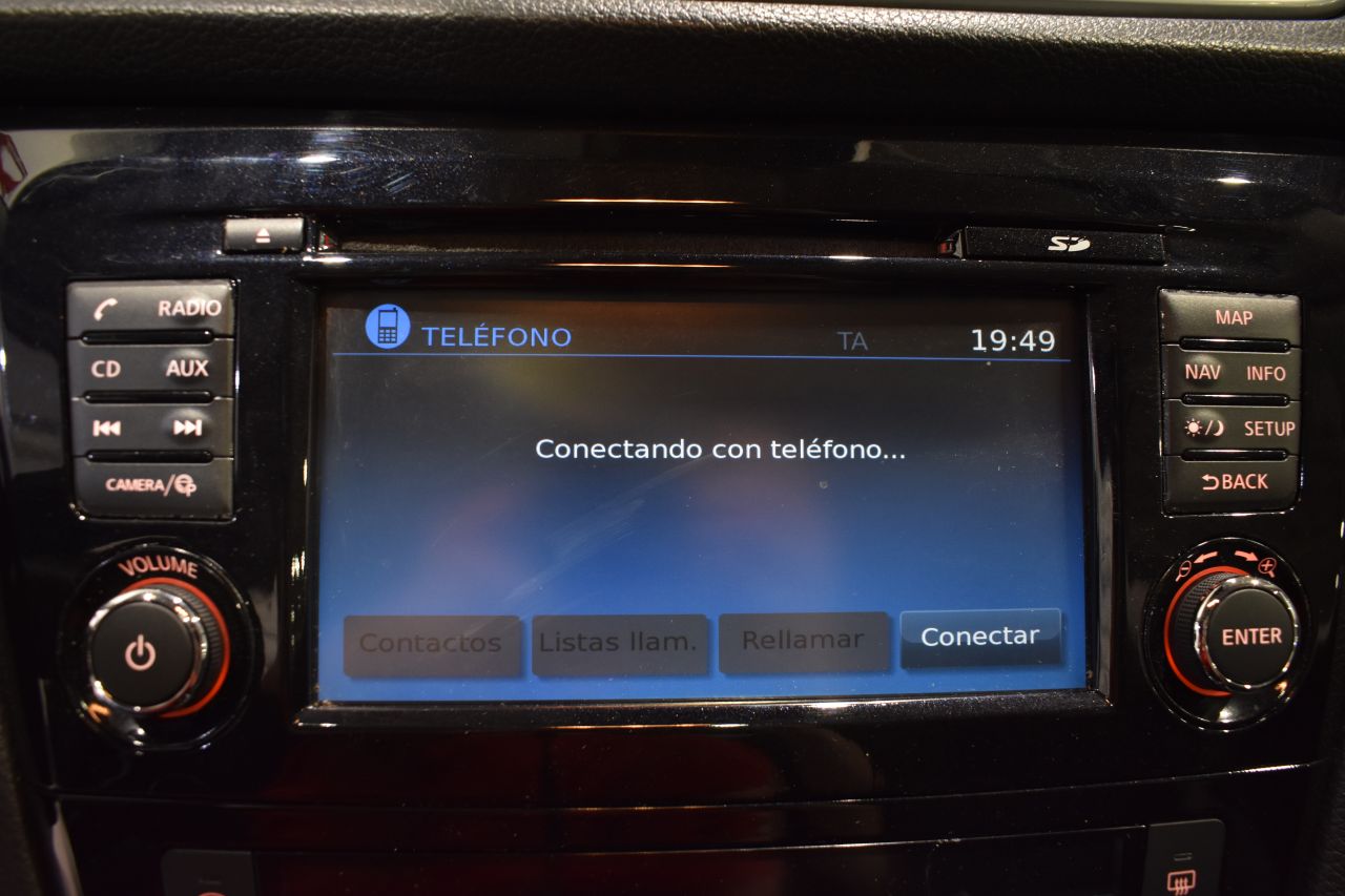 NISSAN QASHQAI en Minoautos