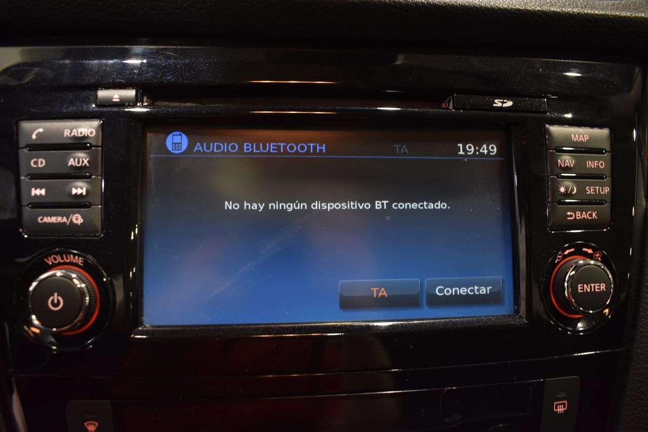 NISSAN QASHQAI en Minoautos