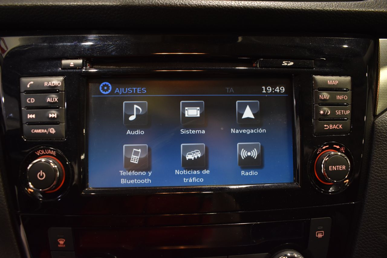 NISSAN QASHQAI en Minoautos