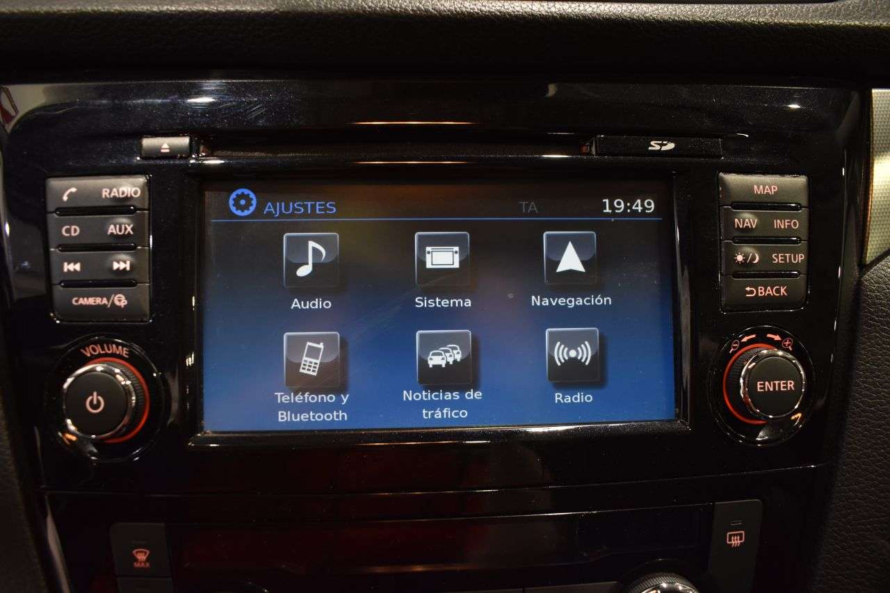 NISSAN QASHQAI en Minoautos