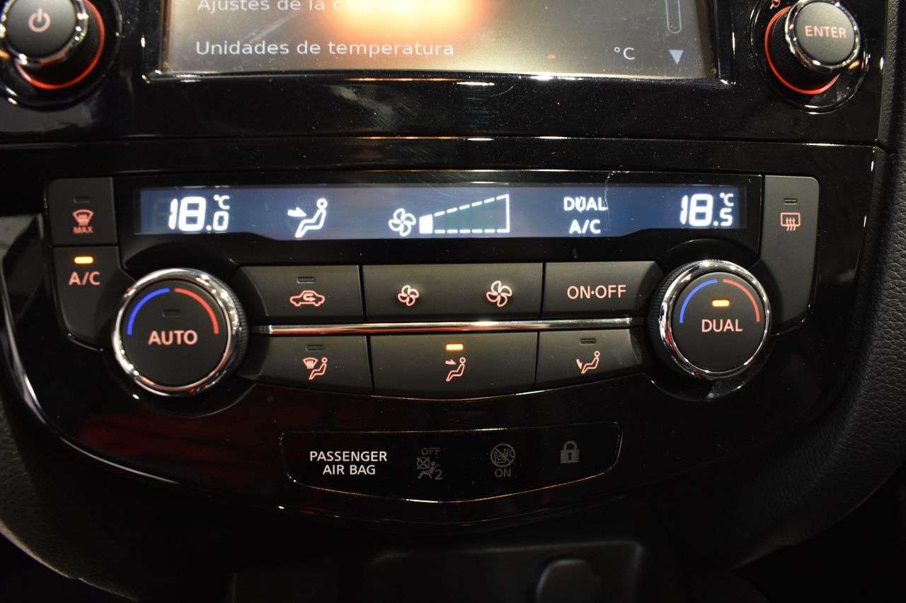 NISSAN QASHQAI en Minoautos