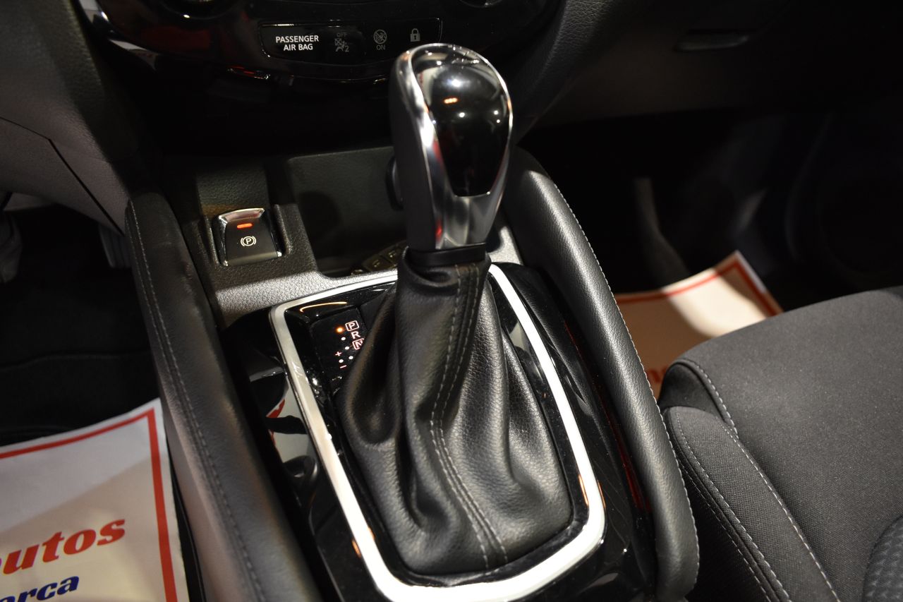 NISSAN QASHQAI en Minoautos