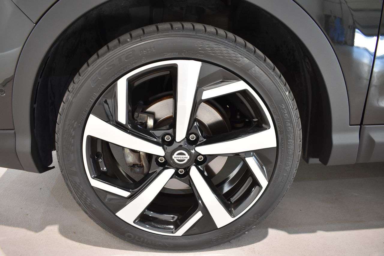 NISSAN QASHQAI en Minoautos