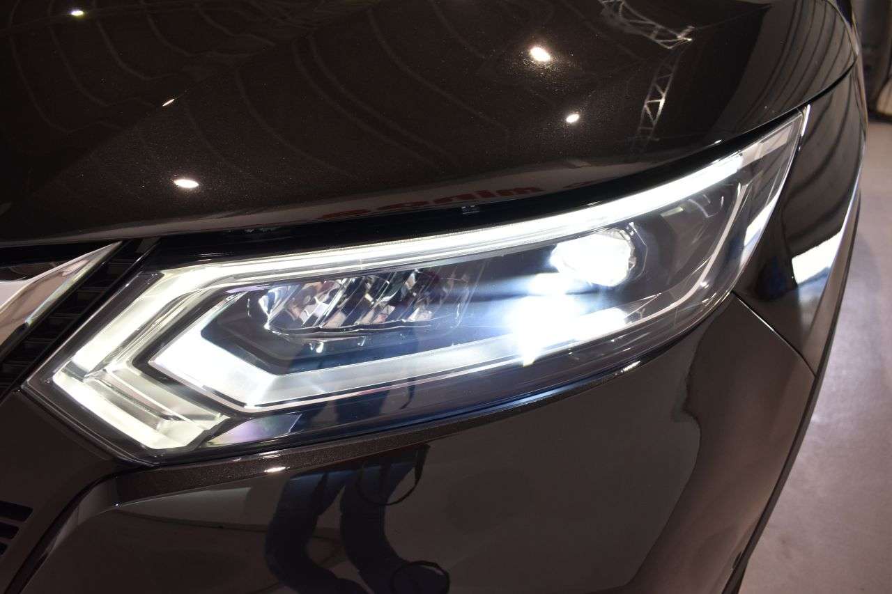 NISSAN QASHQAI en Minoautos