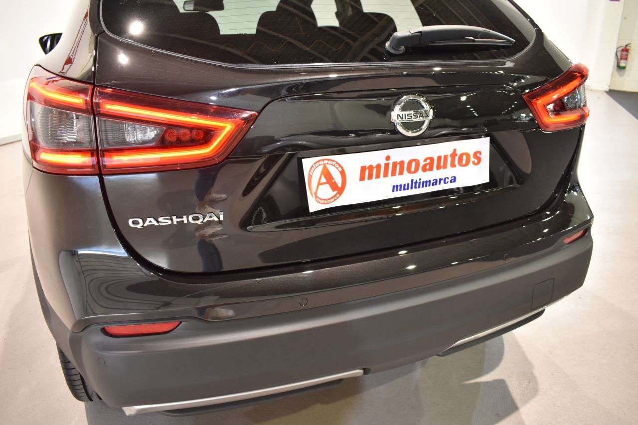 NISSAN QASHQAI en Minoautos