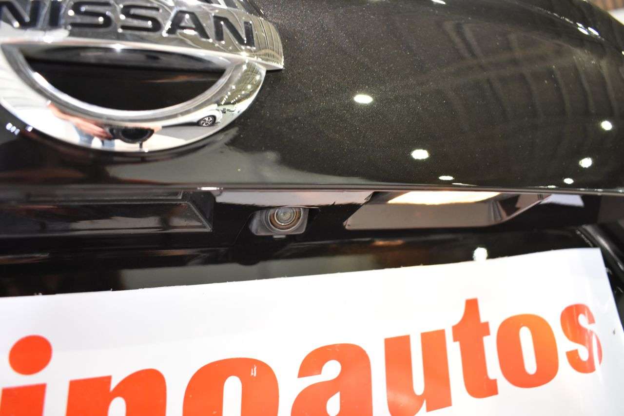 NISSAN QASHQAI en Minoautos