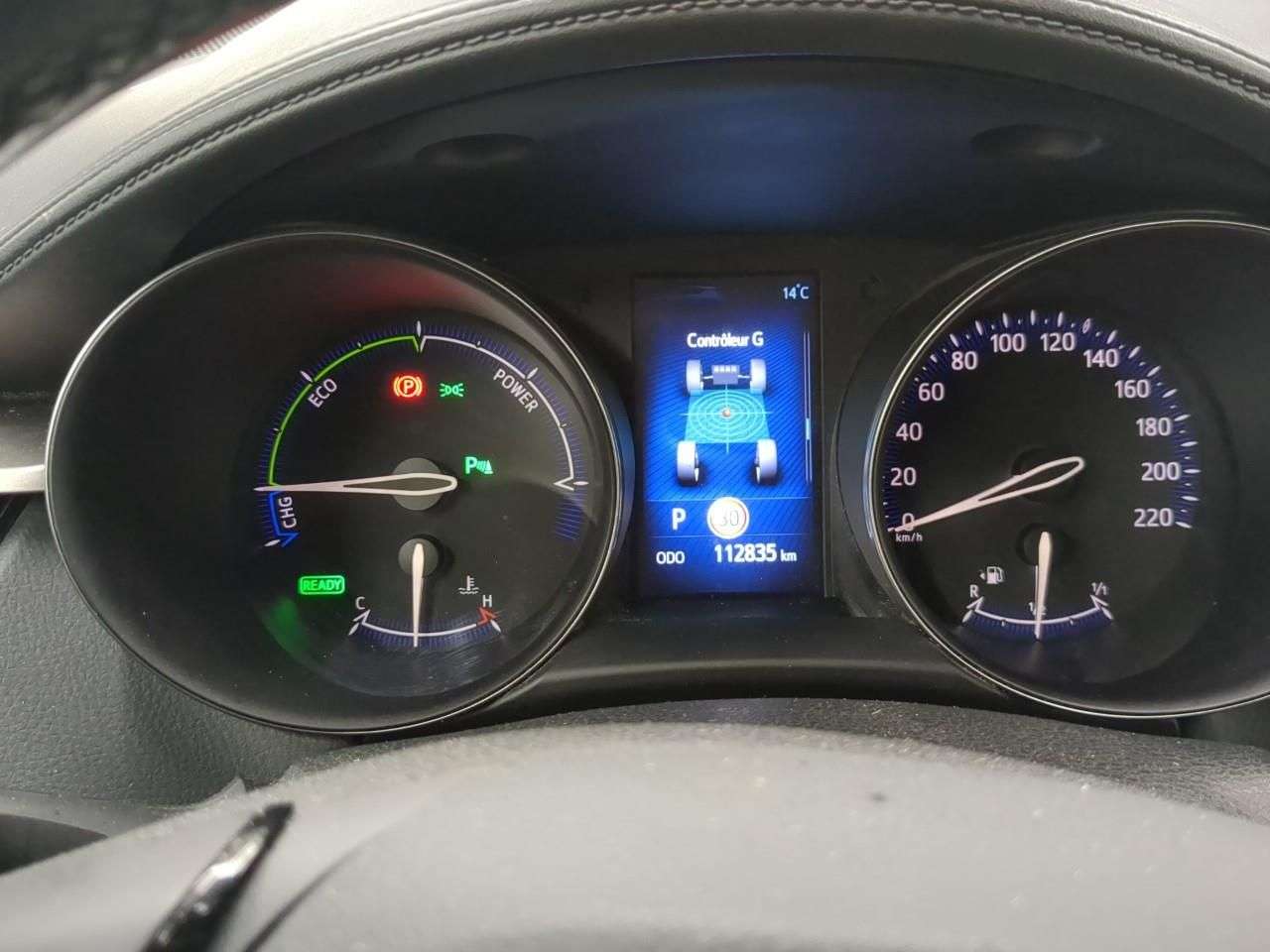 TOYOTA C-HR en Minoautos