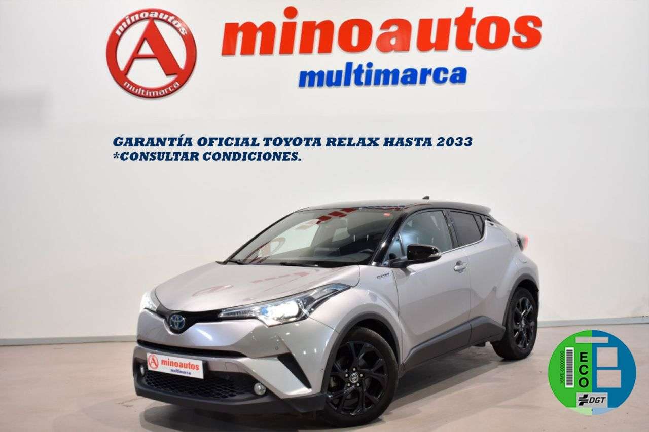 TOYOTA C-HR en Minoautos