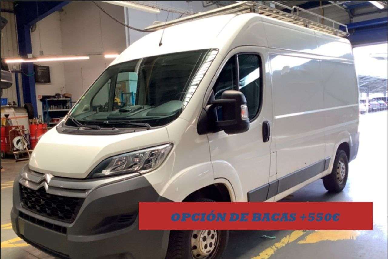 RENAULT MASTER en Minoautos