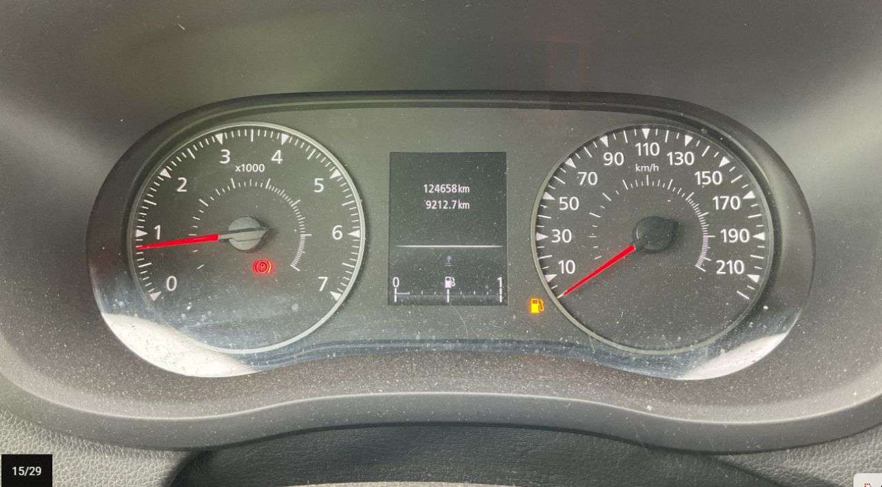 RENAULT MASTER en Minoautos