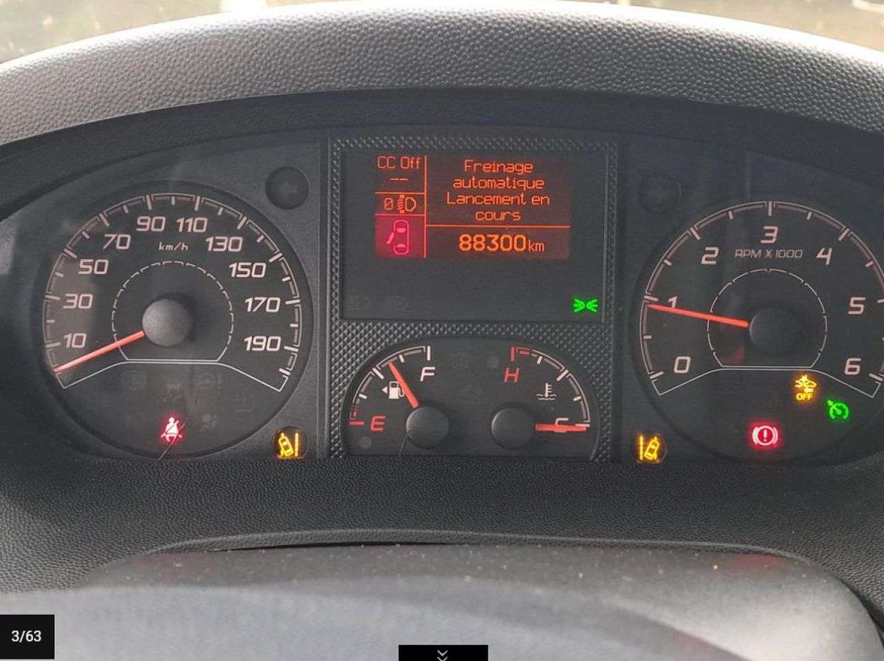 PEUGEOT BOXER en Minoautos