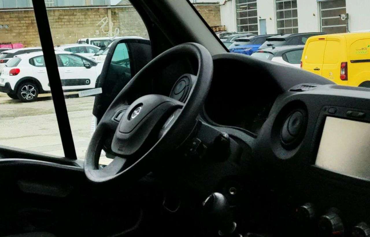 OPEL MOVANO en Minoautos