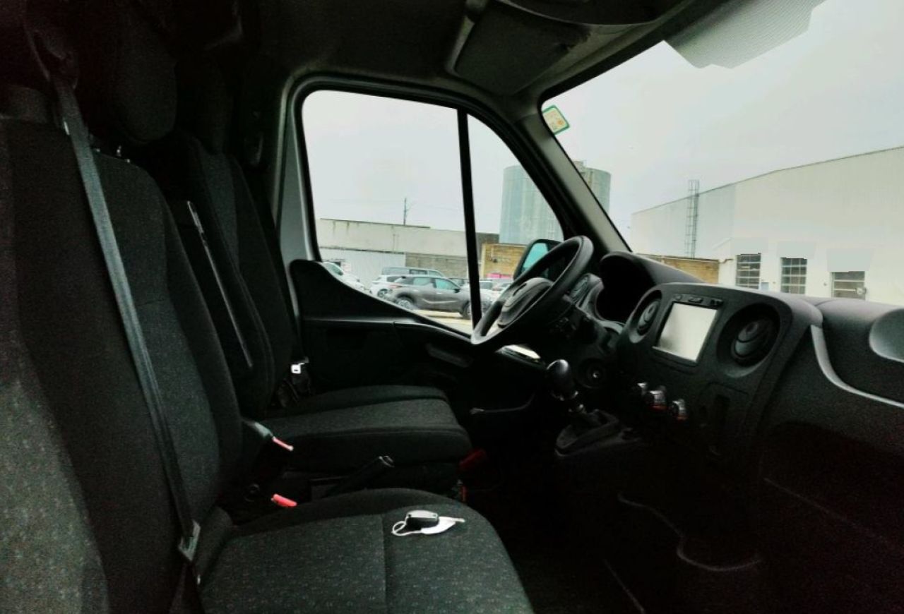 OPEL MOVANO en Minoautos