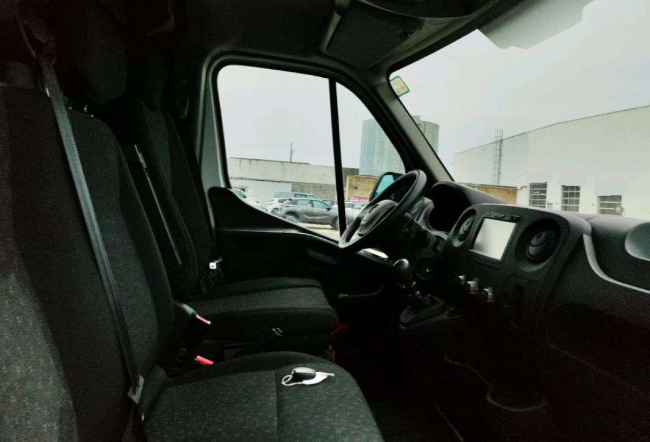 OPEL MOVANO en Minoautos