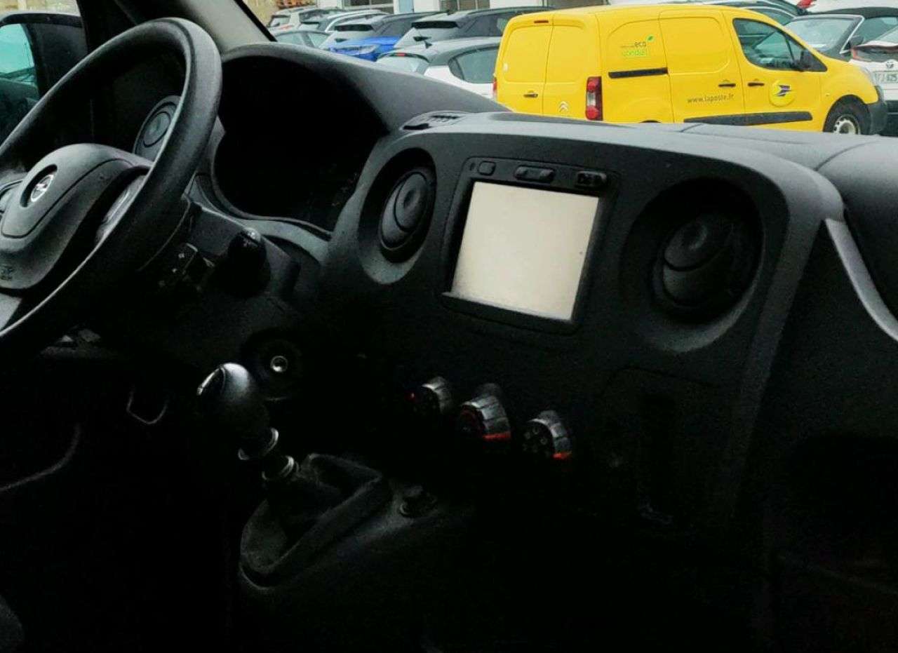 OPEL MOVANO en Minoautos