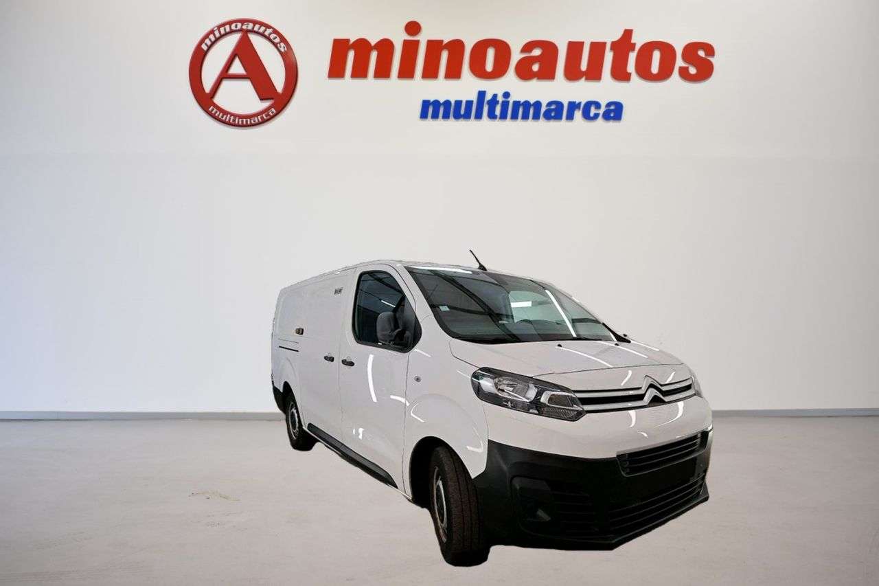 CITROEN JUMPY en Minoautos