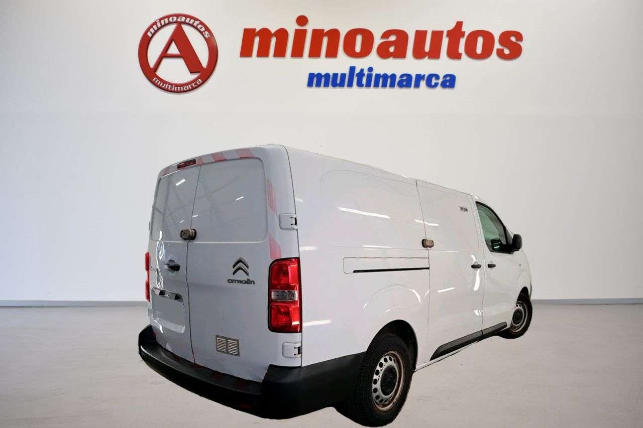 CITROEN JUMPY en Minoautos