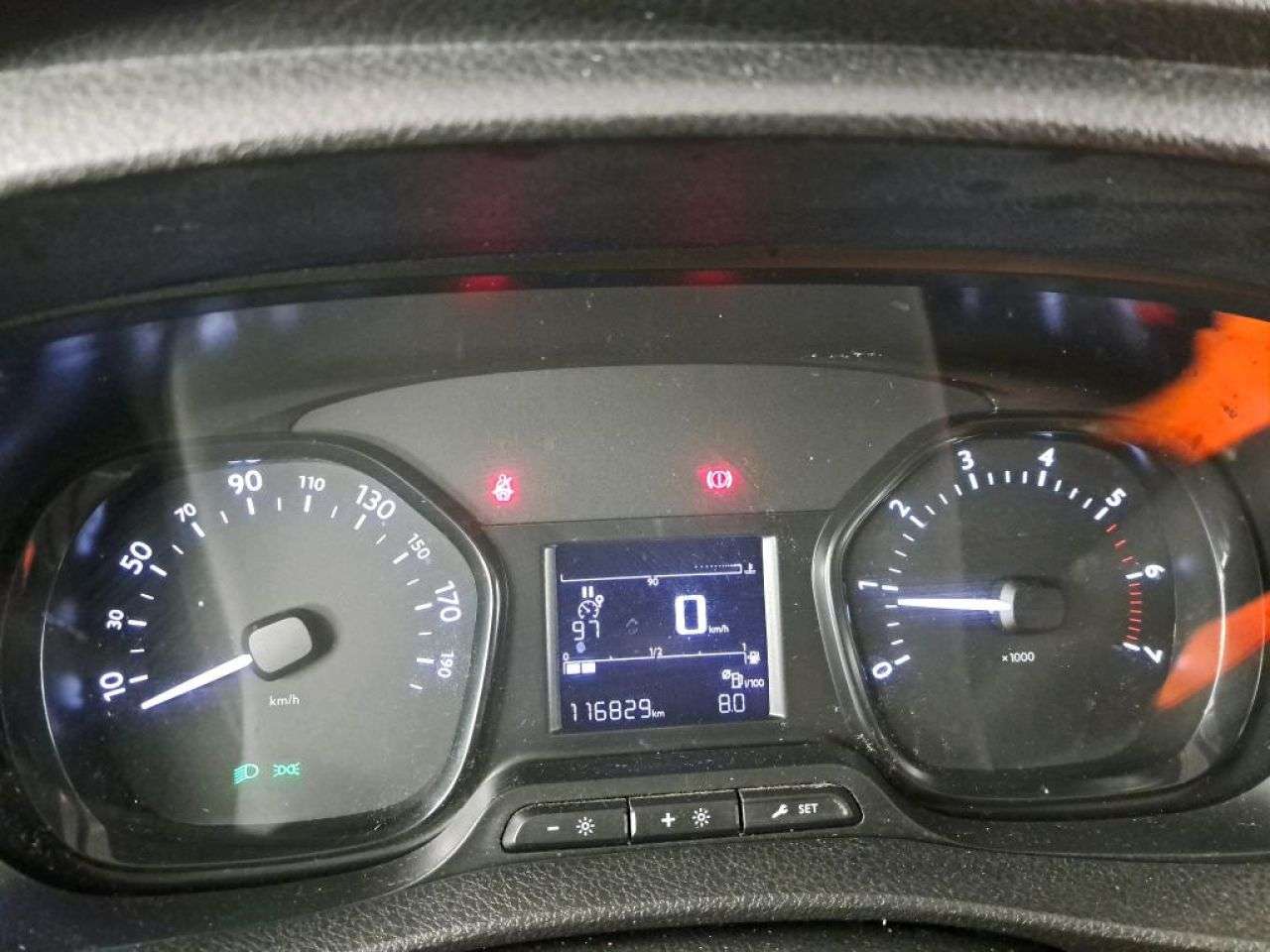 CITROEN JUMPY en Minoautos