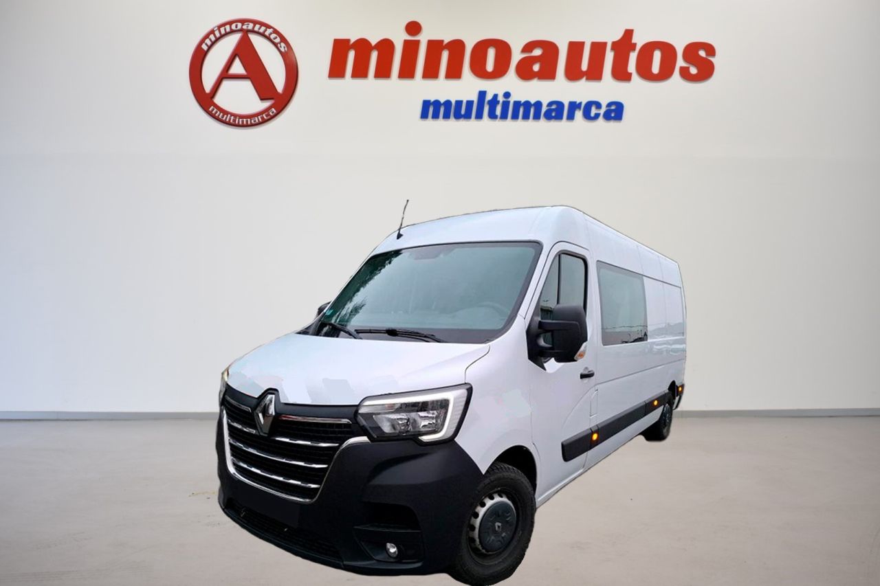 RENAULT MASTER en Minoautos