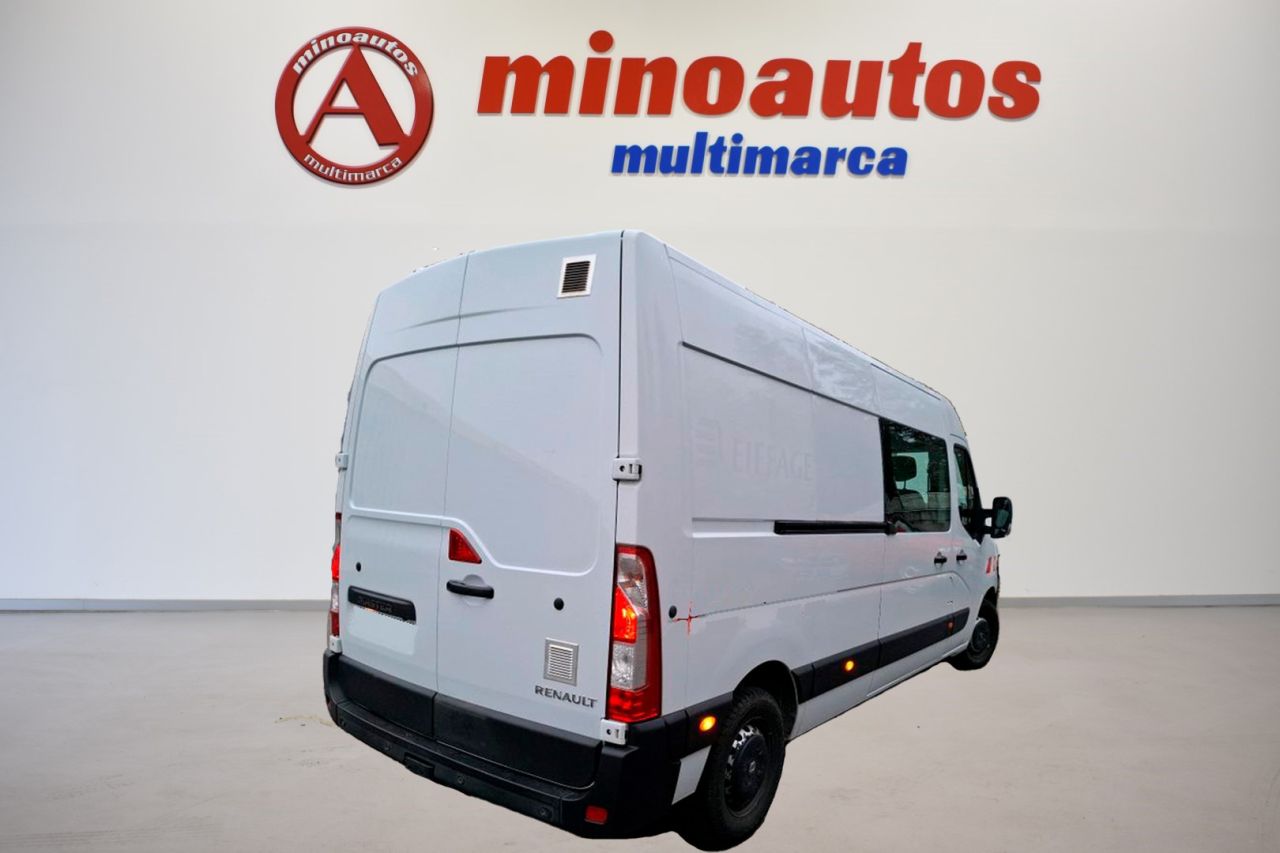 RENAULT MASTER en Minoautos