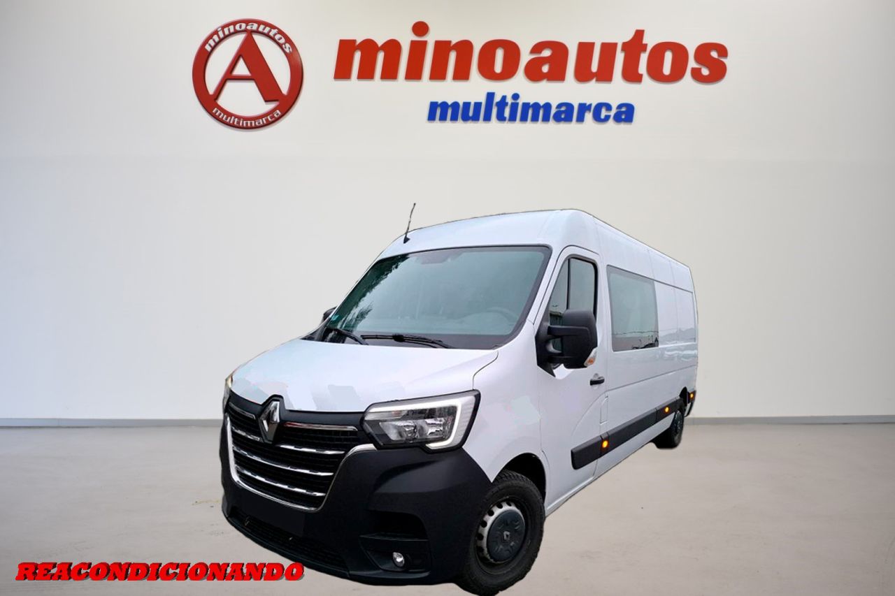 RENAULT MASTER en Minoautos