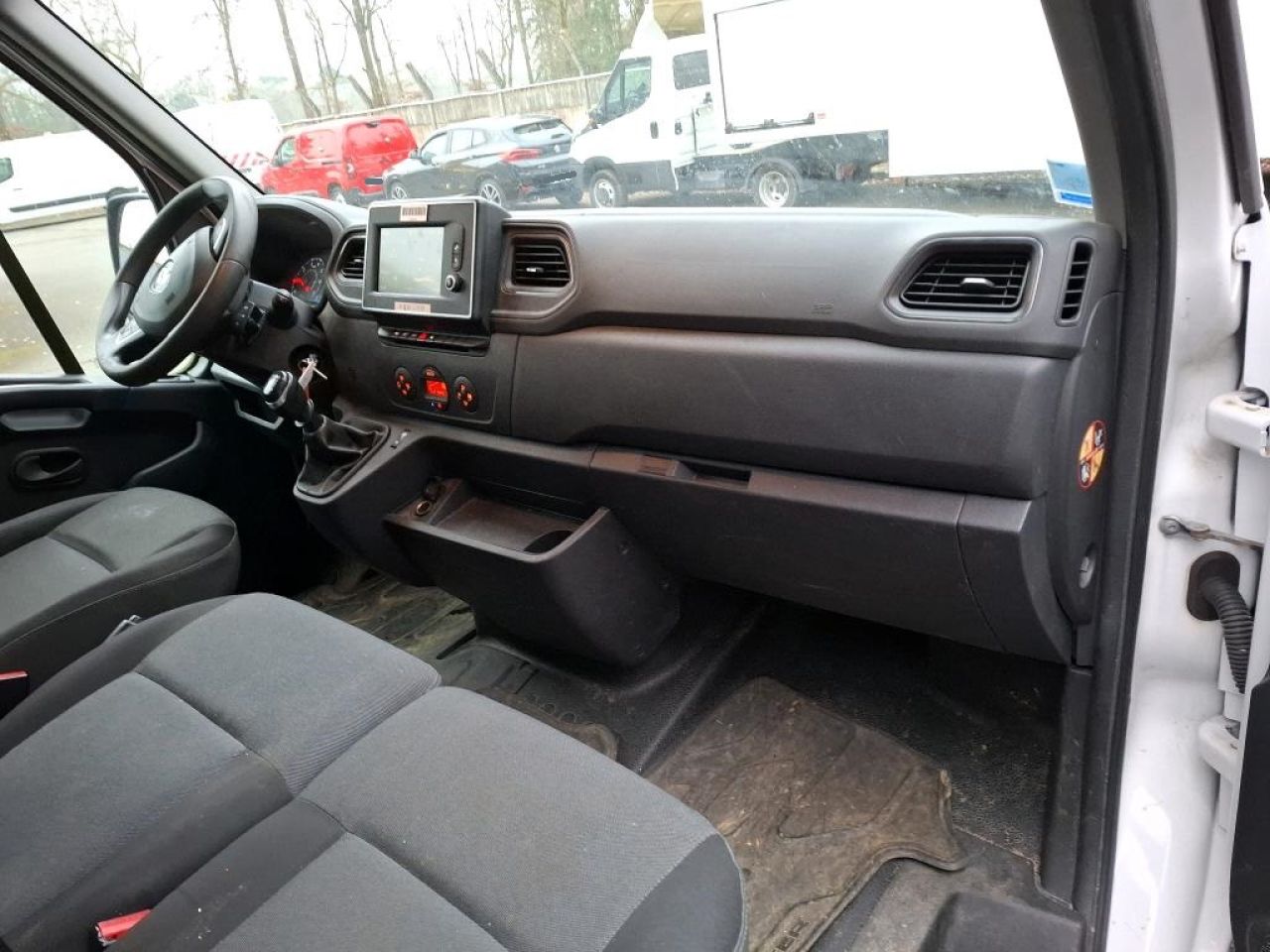 RENAULT MASTER en Minoautos